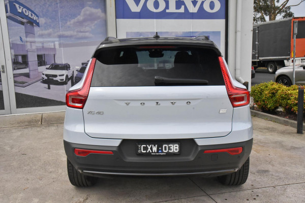 2023 MY24 Volvo XC40  Recharge Twin Pure Electric SUV Image 4