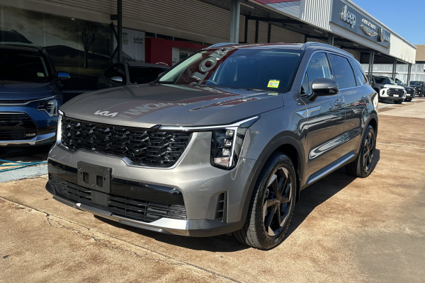2025 MYon Kia Sorento MQ4 PE Sport+ SUV
