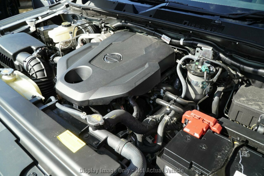 2024 Nissan Navara D23 Black Edition Ute Image 19