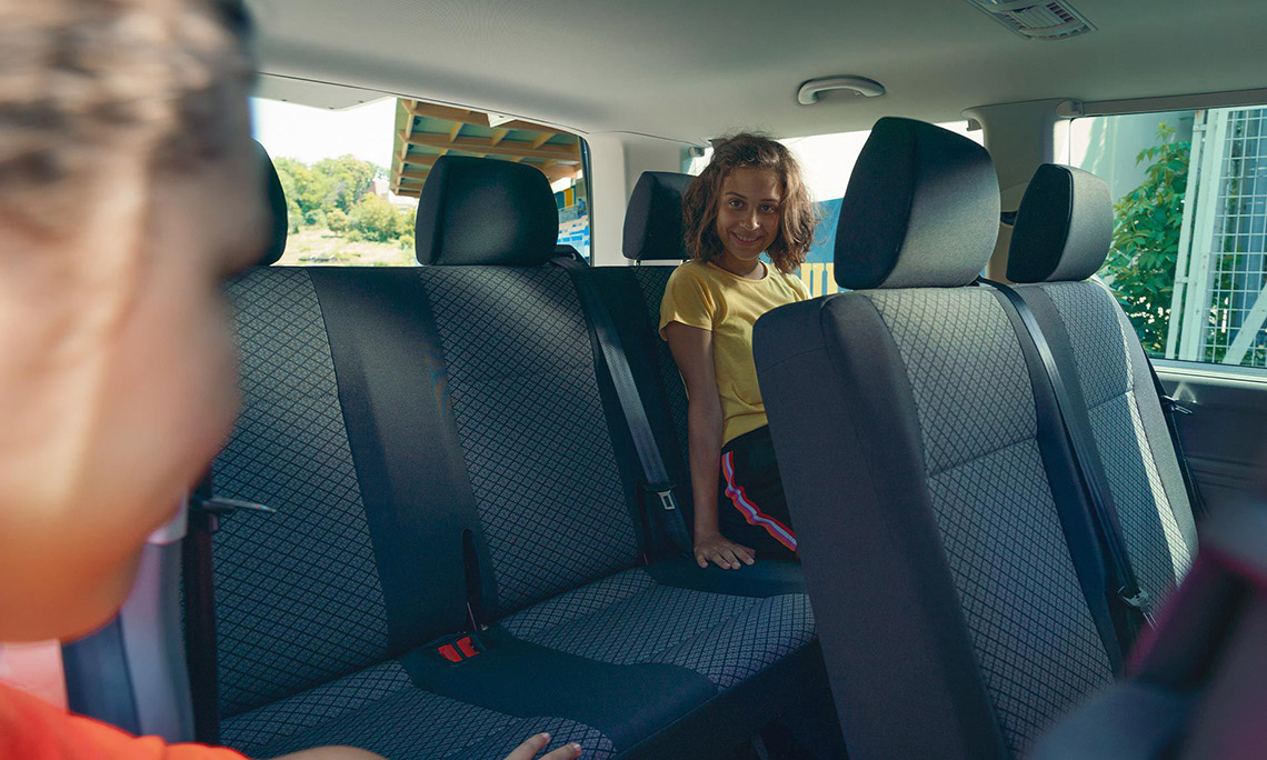 Space for one more Flexible seating Image