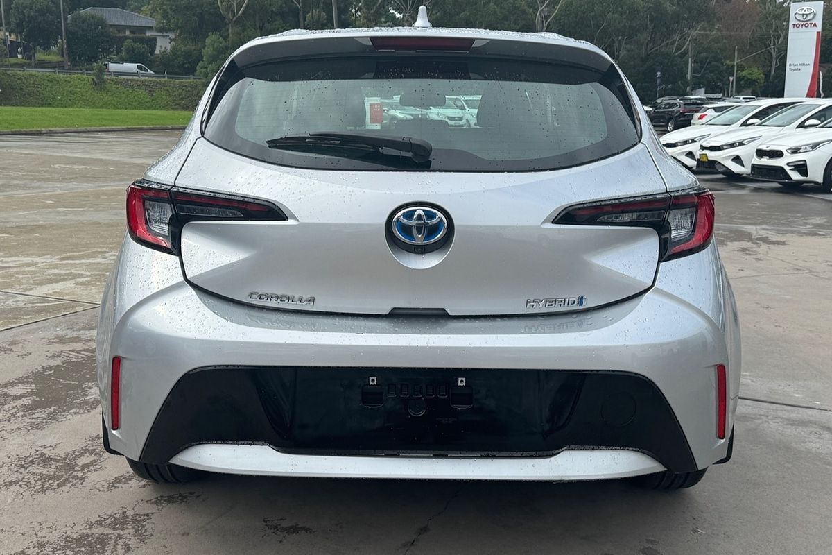 2023 Toyota Corolla ZWE219R  Ascent Sport Hybrid Hatch Image 16