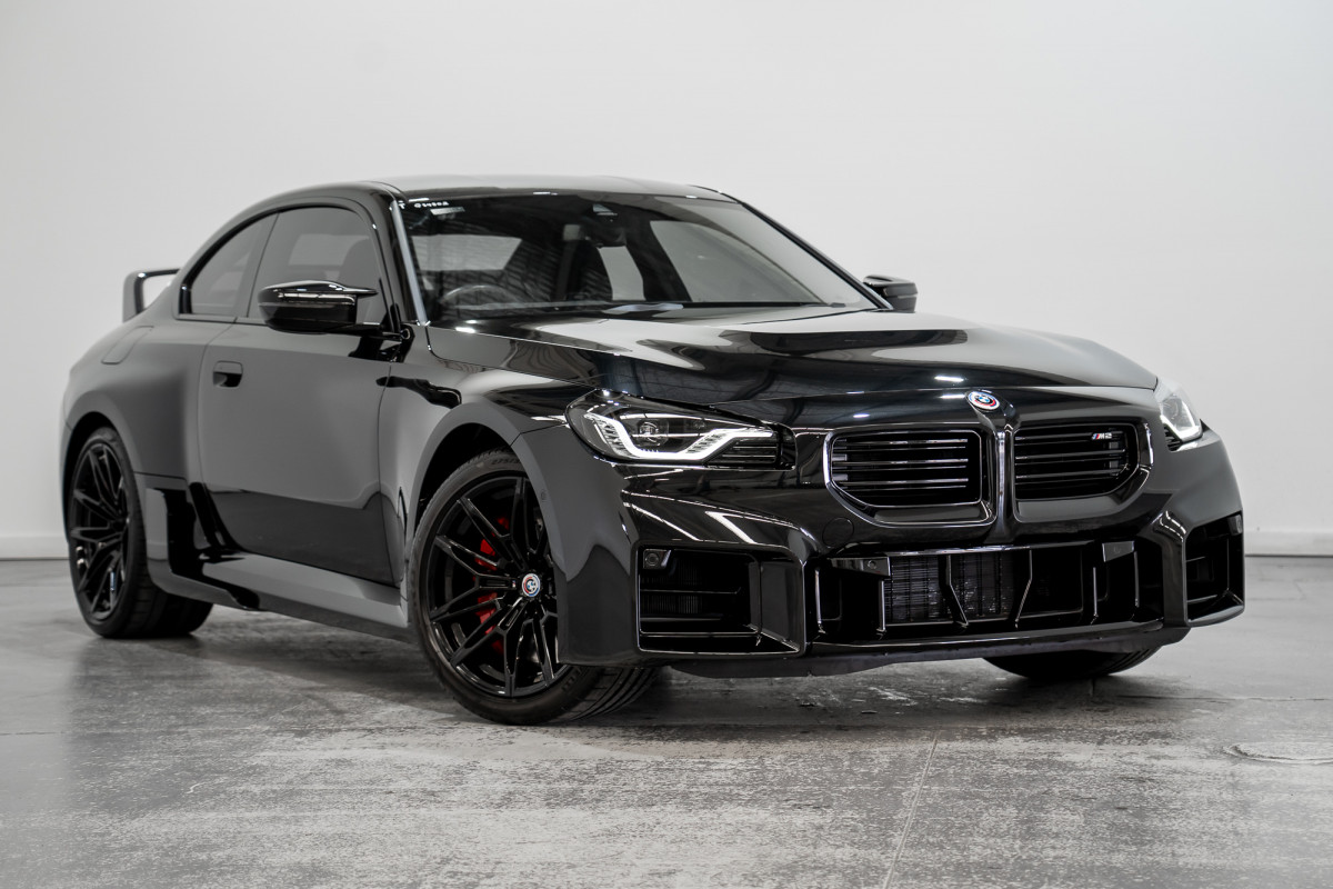 2023 BMW M2 Coupe