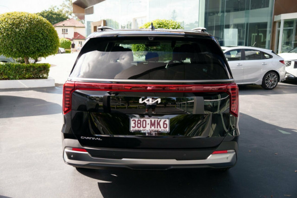 2024 MY25 Kia Carnival KA4 PE GT-Line People Mover
