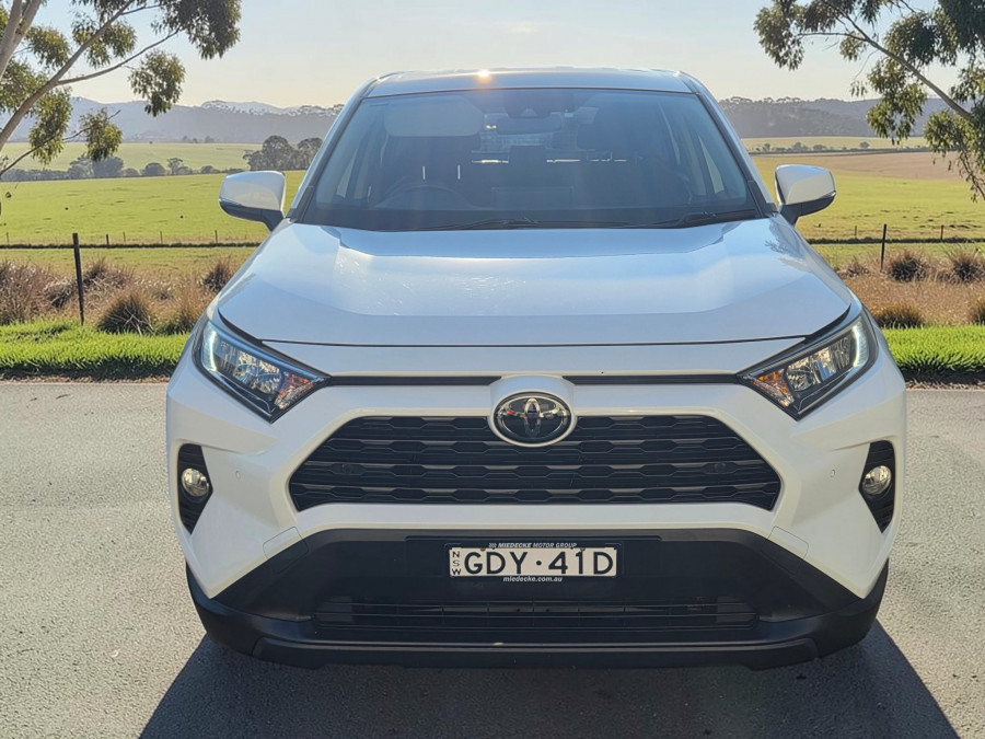 2019 MY21 Toyota RAV4 AXAH52R GX SUV Image 2