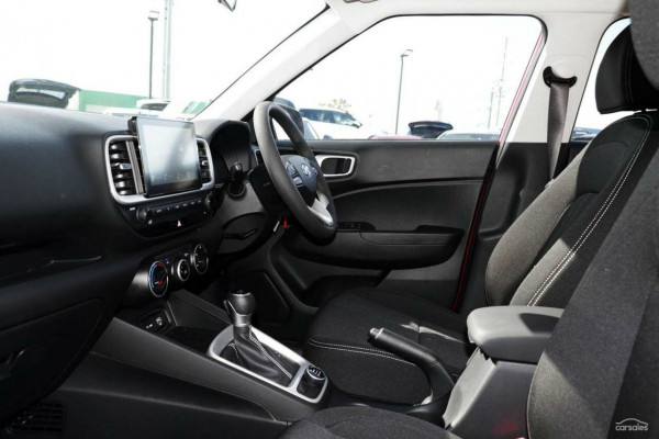2025 MY26 Hyundai Venue QX.V5  SUV Image 4