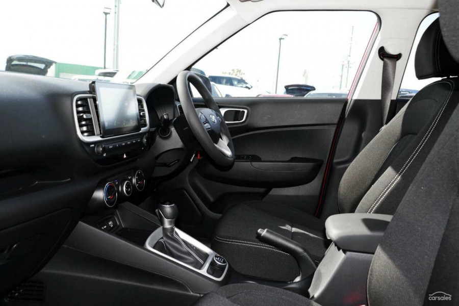 2025 MY26 Hyundai Venue QX.V5  SUV Image 4