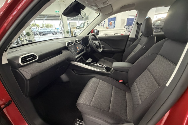 2026 MG ZS Excite Hybrid+ SUV Image 15