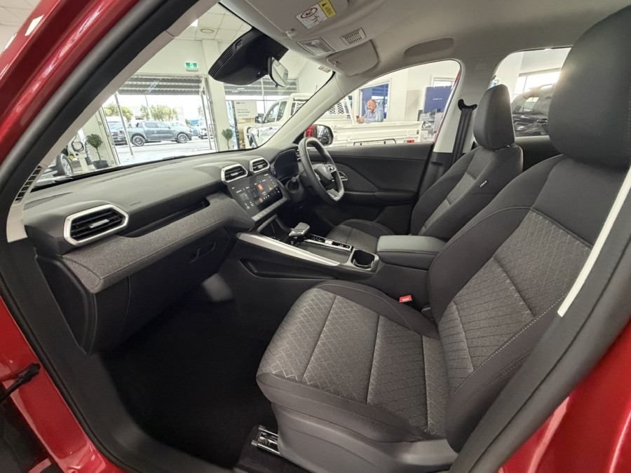2026 MG ZS Excite Hybrid+ SUV Image 15