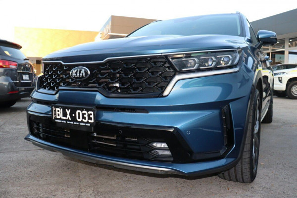 2020 Kia Sorento UM GT-Line Wagon