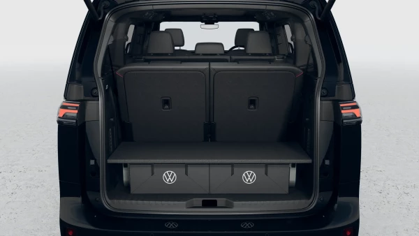 2025 Volkswagen ID. Buzz EB GTX People Mover image 10