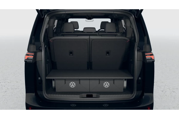 2025 Volkswagen ID. Buzz EB GTX People Mover Image 10