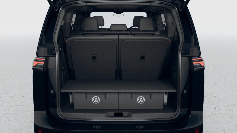 2025 Volkswagen ID. Buzz EB GTX People Mover Image 10