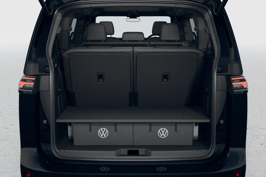 2025 Volkswagen ID. Buzz EB GTX People Mover