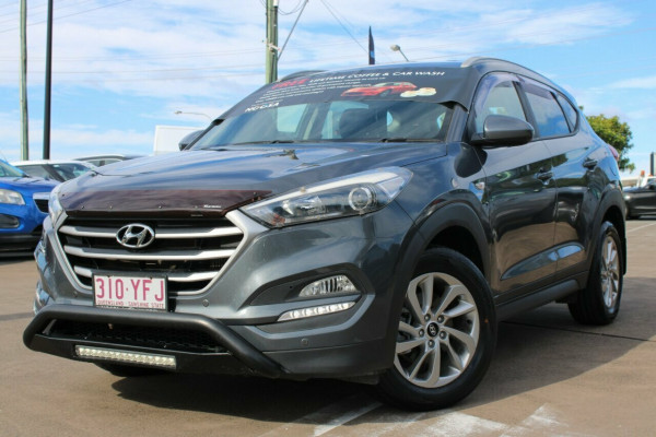 2018 Hyundai Tucson TL2 Active SUV Image 2