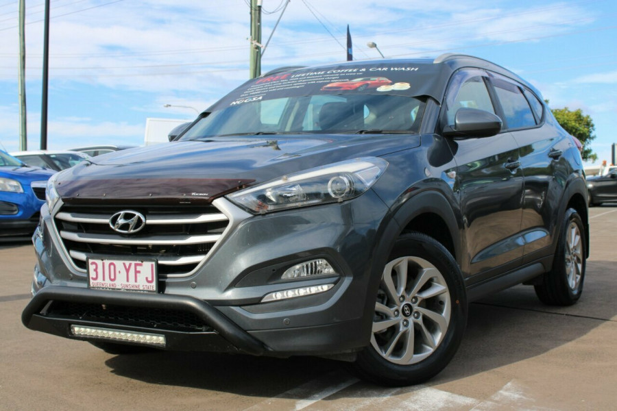 2018 Hyundai Tucson TL2 Active SUV Image 2