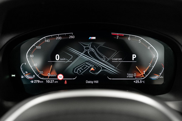 2023 BMW X3 G01 LCI xDrive30i M Sport SUV image 12