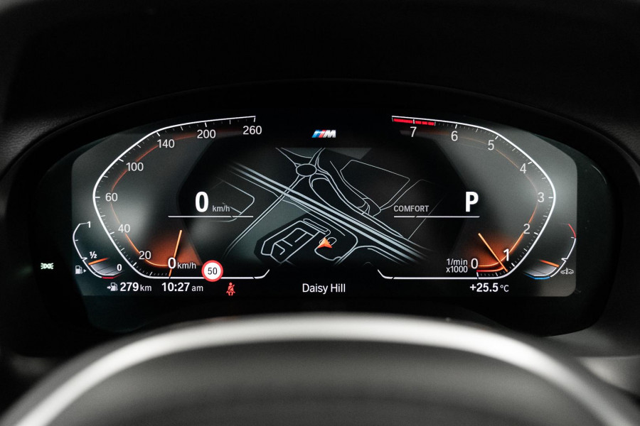 2023 BMW X3 G01 LCI xDrive30i M Sport SUV