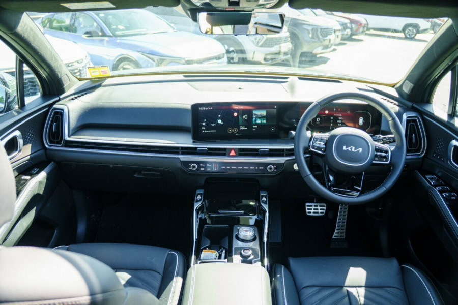 2024 MY25 Kia Sorento MQ4 PE GT-Line SUV Image 20