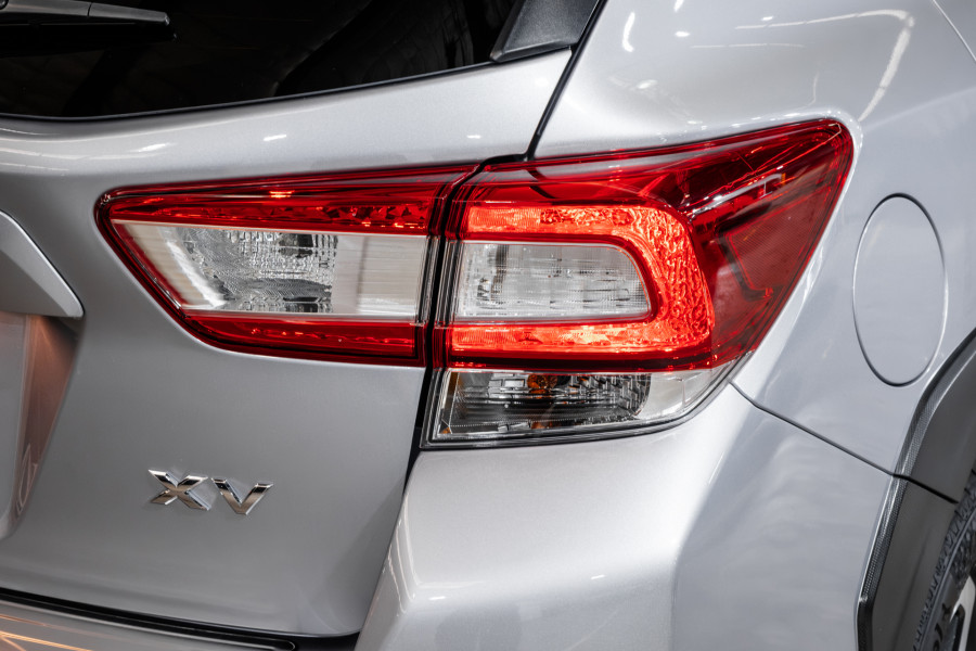 2017 MY18 Subaru XV G5-X 2.0i-S SUV