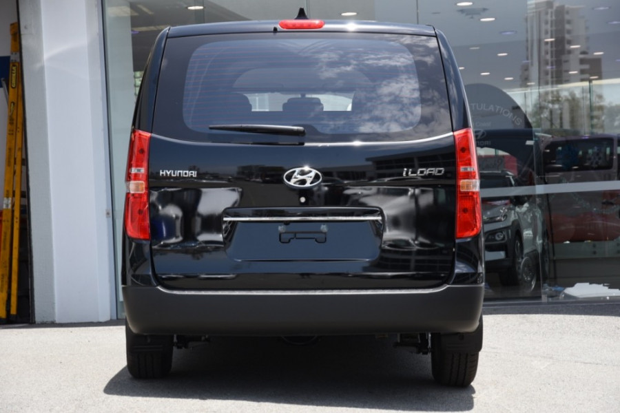 2019 Hyundai iLoad TQ4 Van Van