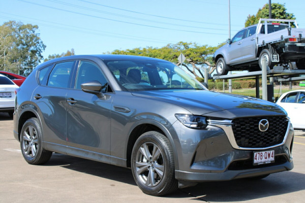 2025 Mazda CX-60 KH Series G25 Pure SUV Image 11