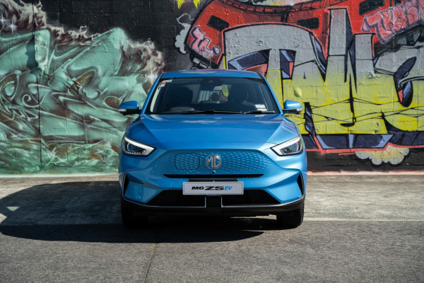 2024 MG ZS EV AZS1 Excite SUV