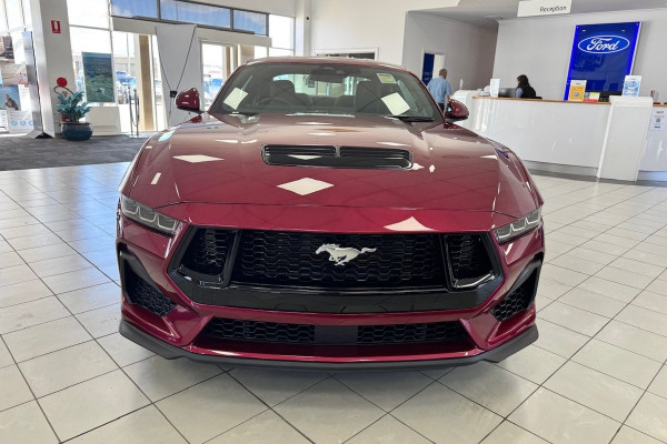 2025 Ford Mustang FO GT Hatch Image 2