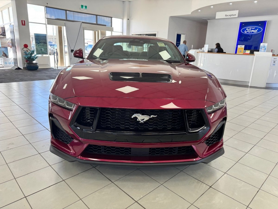 2025 Ford Mustang FO GT Hatch Image 2