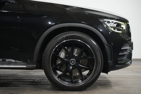 2022 Mercedes-Benz GLC-Class GLC300 SUV image 5