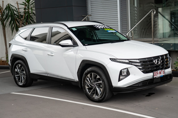 2023 Hyundai Tucson NX4.V2 Elite SUV