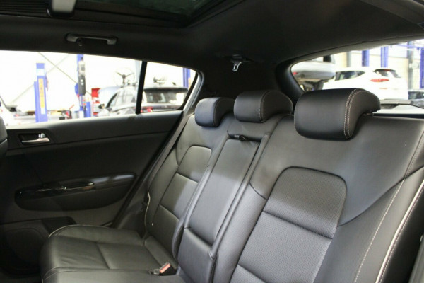 2020 MY21 Kia Sportage QL GT-Line SUV Image 18