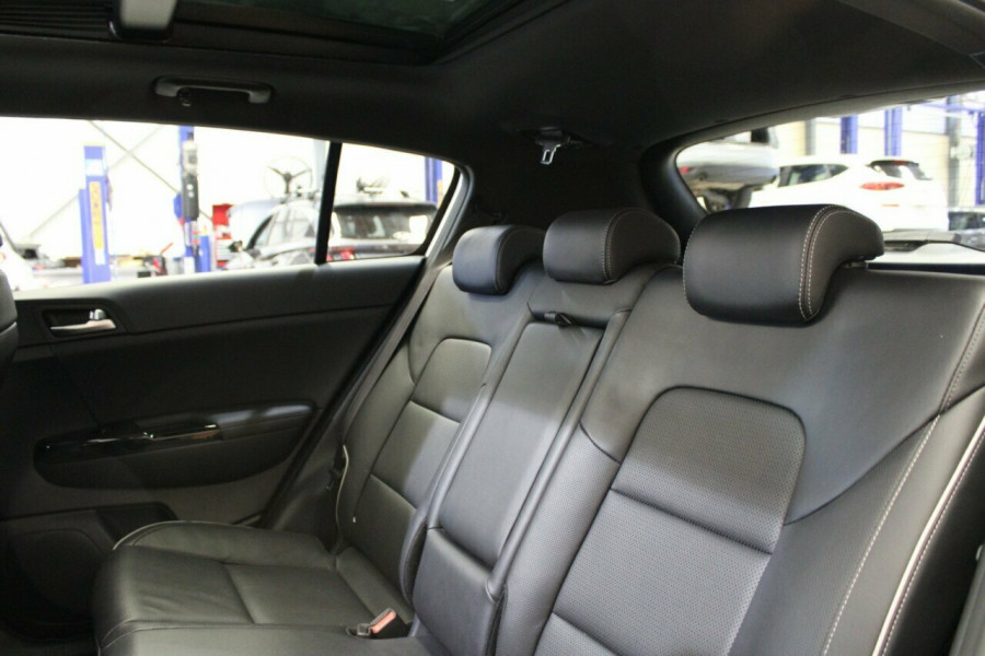 2020 MY21 Kia Sportage QL GT-Line SUV Image 18