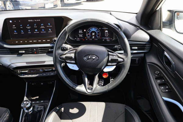 2022 MY23 Hyundai i20 BC3.V1 N Hatch Image 8