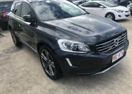 Volvo XC60 D5 Luxury DZ MY16
