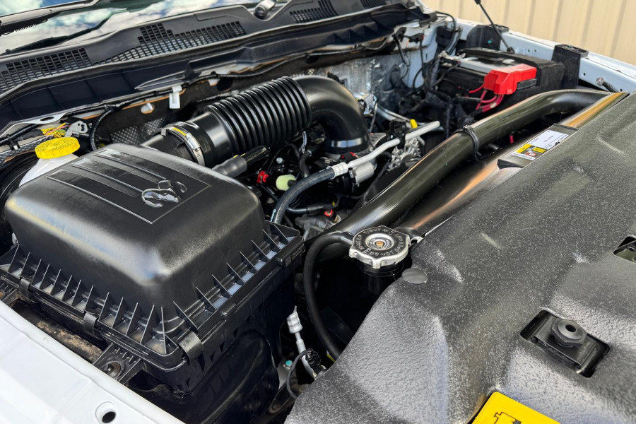 2022 Ram 1500 DS Warlock II RamBox Ute Image 29