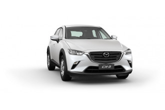 2021 MY0  Mazda CX-3 DK Maxx Sport Suv Image 5