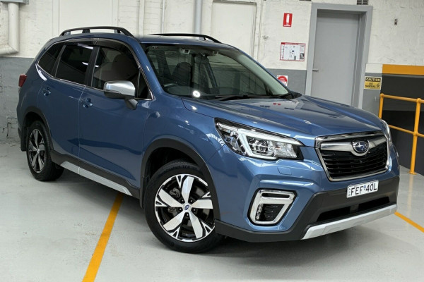 2019 Subaru Forester S5 2.5i-S SUV Image 1