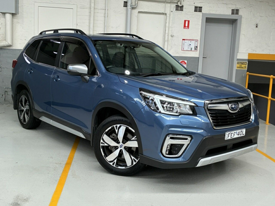 2019 Subaru Forester S5 2.5i-S SUV Image 1