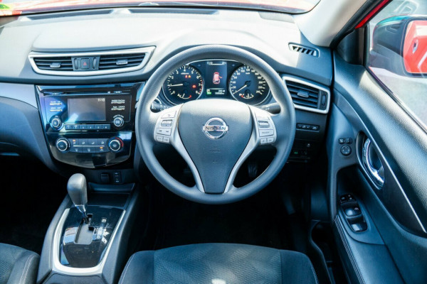 2016 Nissan X-Trail T32 ST Wagon Image 10