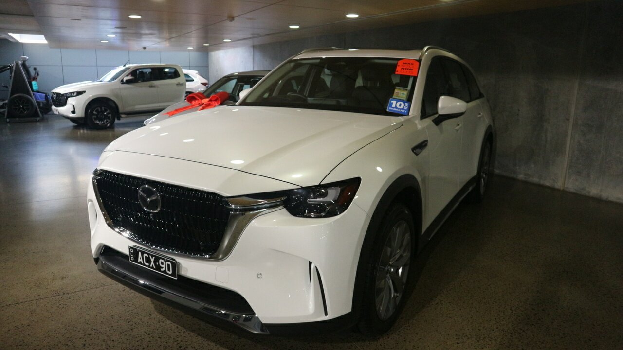 2024 Mazda CX-90 KK G50e GT SUV Image 3