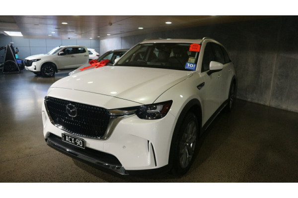 2024 Mazda CX-90 KK G50e GT SUV