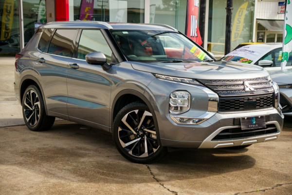 2023 MY24 Mitsubishi Outlander ZM Exceed SUV
