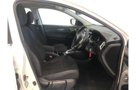 2016 Nissan QASHQAI J11 ST SUV