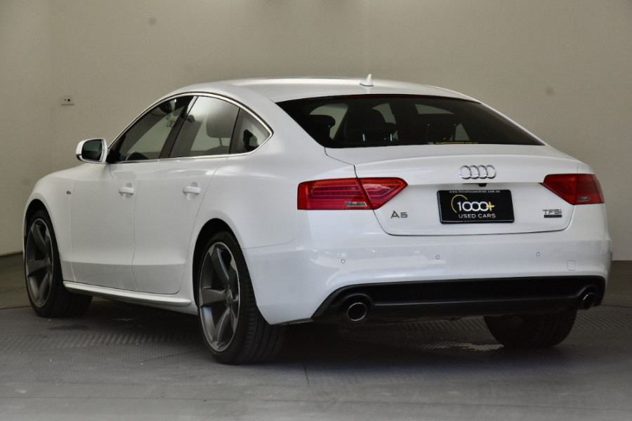 2016 Audi A5 8T MY16 Coupe