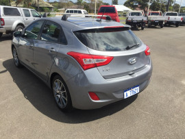 2016 MY17 Hyundai Hyundai GD5 Series II  SR Hatchback