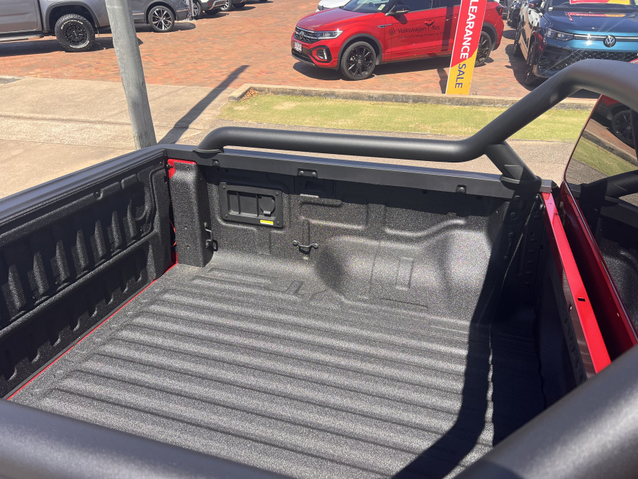 2026 Volkswagen Amarok NF TDI600 PanAmericana Other Image 12