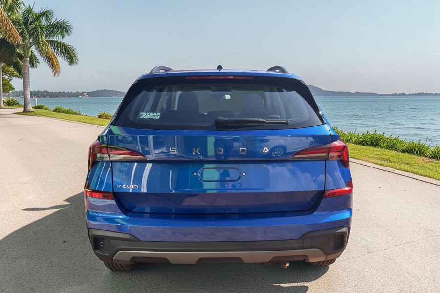 2026 Skoda Kamiq 85TSI Select SUV Image 8