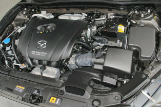 2016 Mazda 3 BN5438 SP25 SKYACTIV-Drive Astina Hatchback