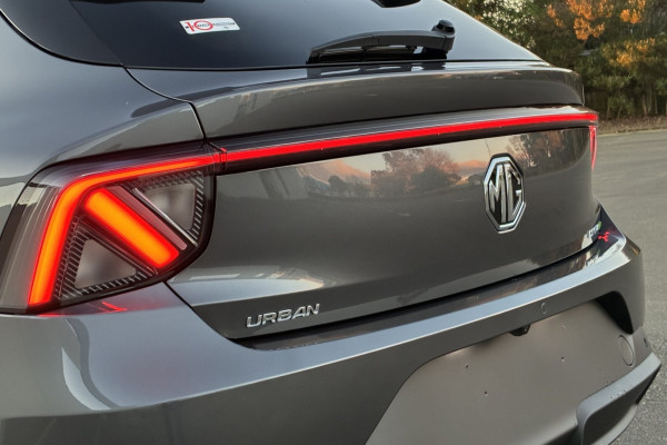 2026 MG MG4 EV Urban Essence 54 Hatch Image 8