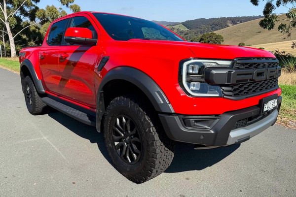 2025 MY25.25 Ford Ranger P703  Raptor Ute